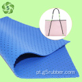 G 5 Folha de borracha de neoprene perfurada Twholesale